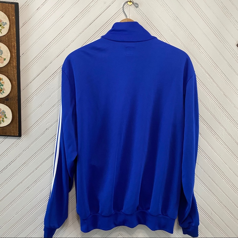 Adidas Chelsea Football Club Track Jacket - Picture 9 of 9